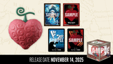 *PRE VENTA* OP Devil Fruits Collection Vol. 3 - DF03